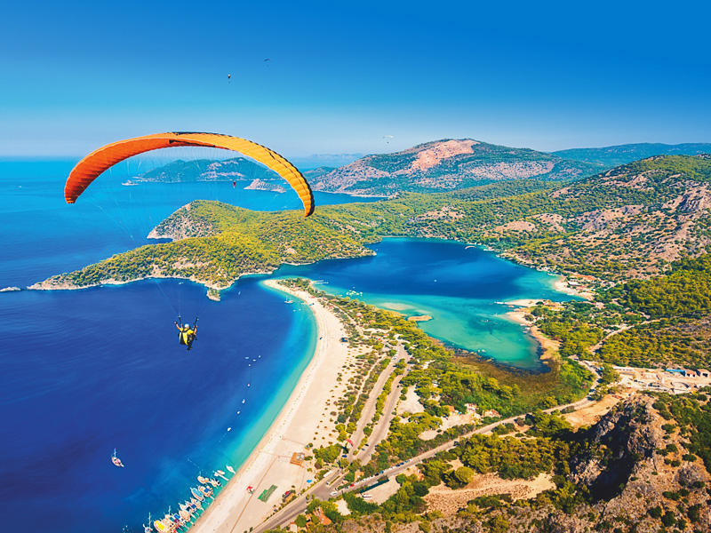 Даламан Даламан - туры и отдых